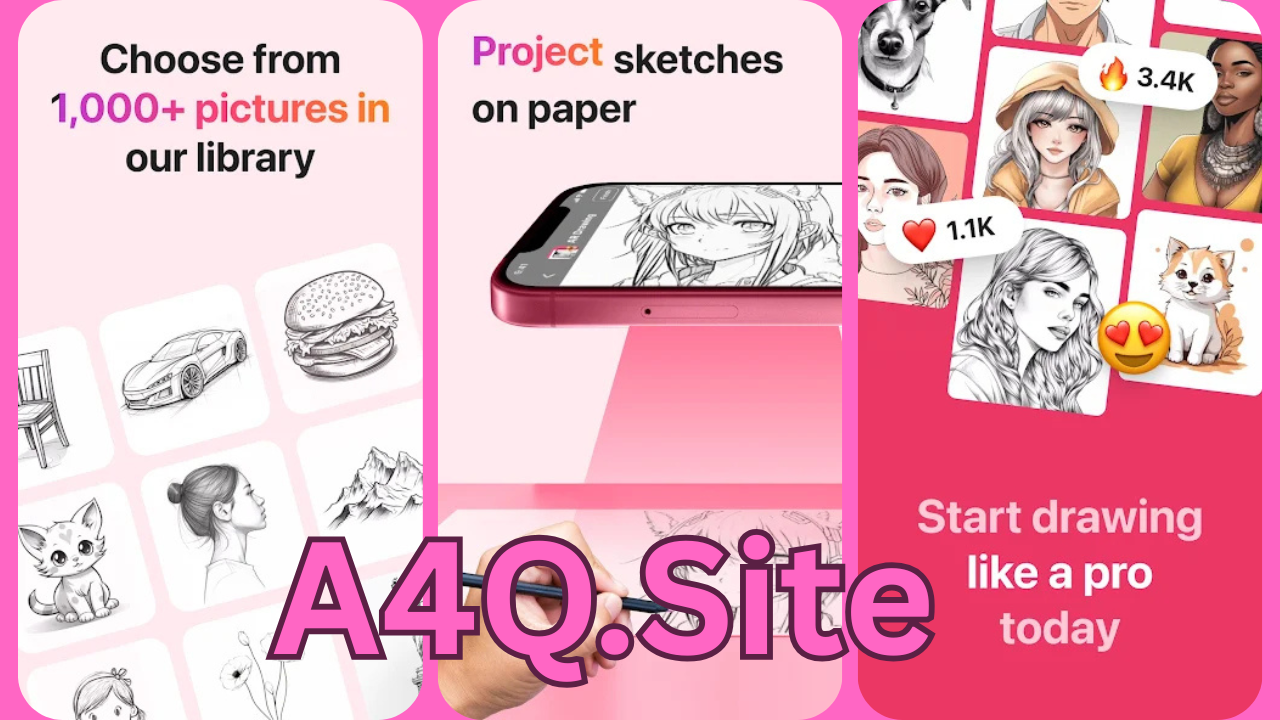 Ar Drawing APK