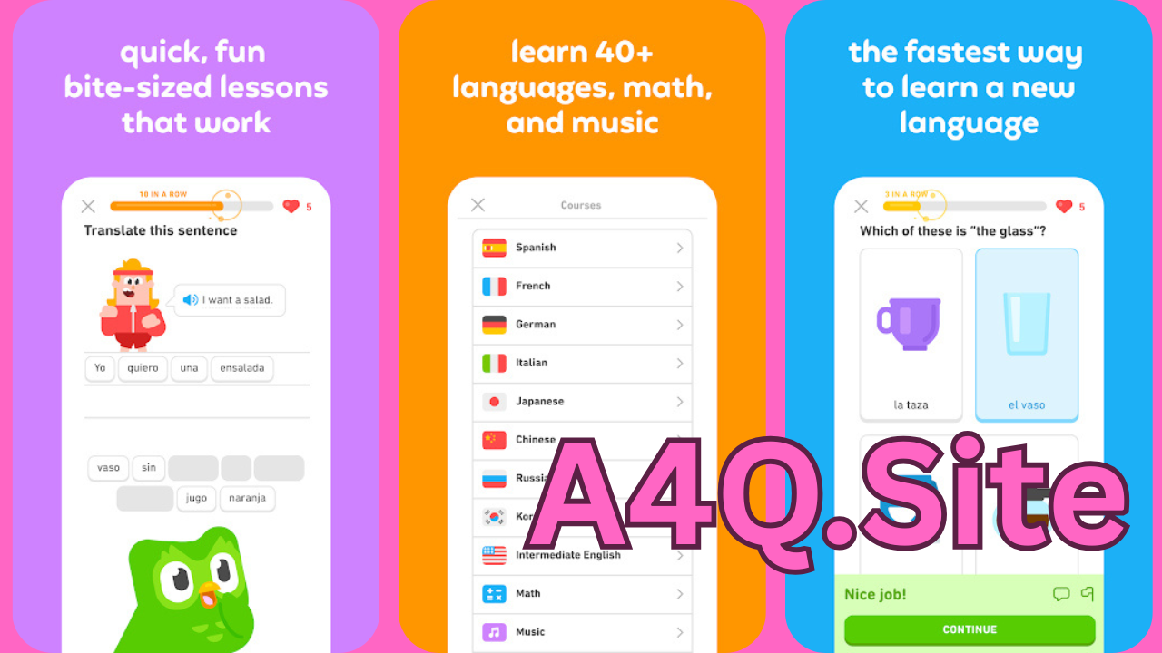 Duolingo APK