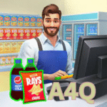 My Supermarket Simulator 3D APK