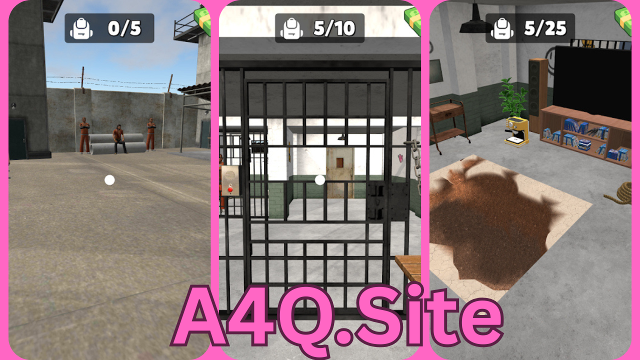 Prison Escape Journey APK