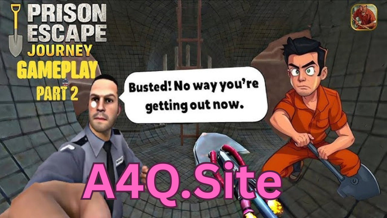 Prison Escape Journey APK