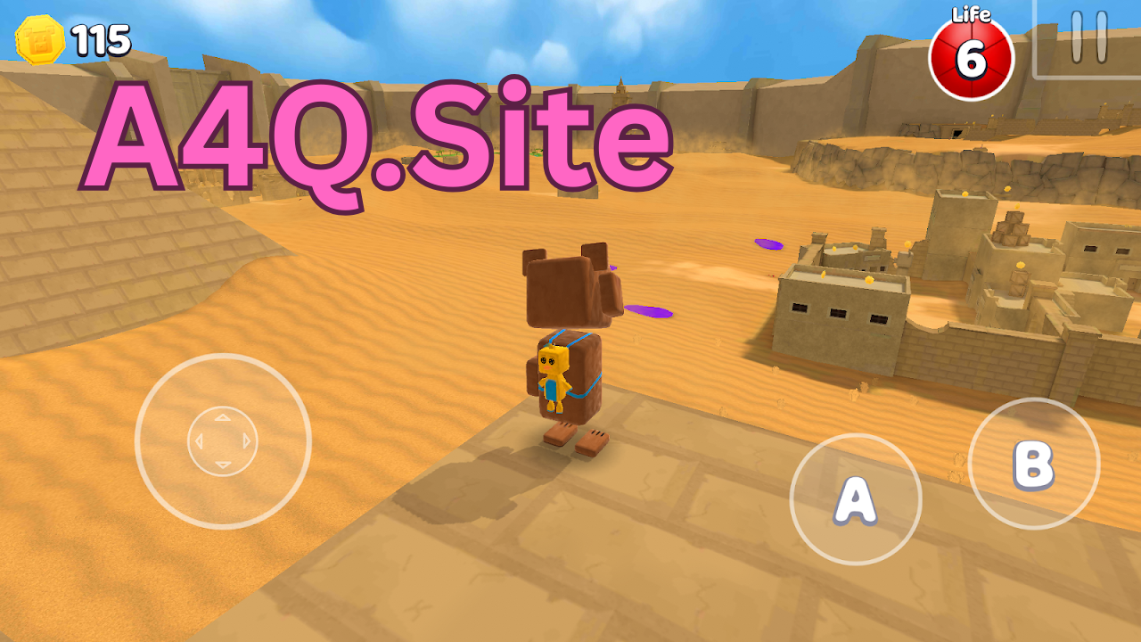 Super Bear Adventure APK