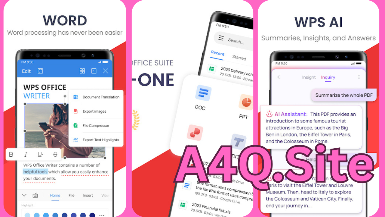 wps office apk